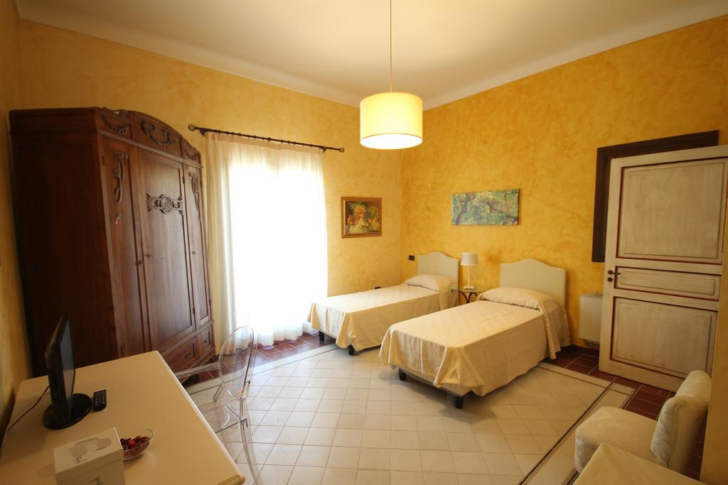 Tenute Piazza Countryhouse Ribera Exterior foto