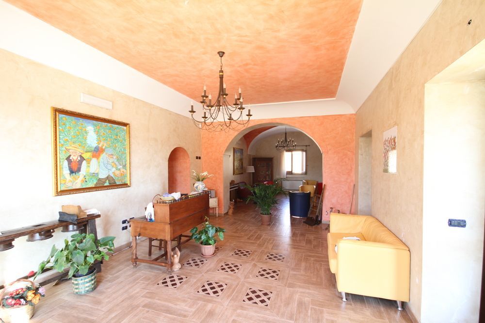 Tenute Piazza Countryhouse Ribera Exterior foto