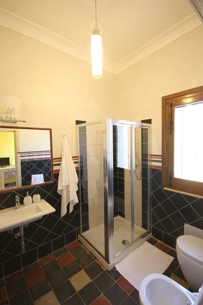 Tenute Piazza Countryhouse Ribera Exterior foto